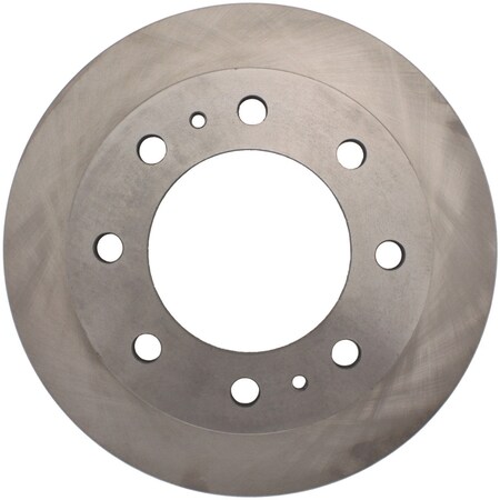 Centric Parts Standard Brake Rotor, 121.66042 121.66042